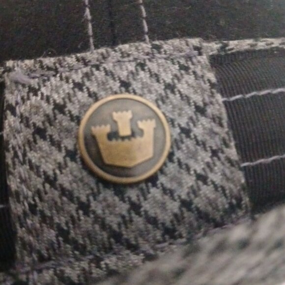 Goorin Bros San Francisco Hat Wool Blend Size Large Logo Classic - Picture 6 of 14